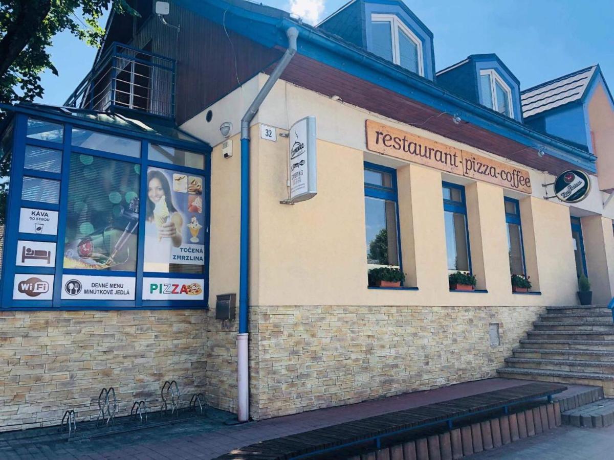 Penzion Kamenec Zakamenne Exterior foto