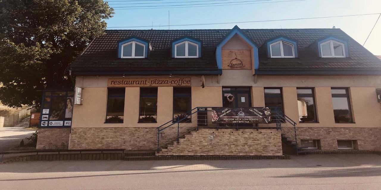 Penzion Kamenec Zakamenne Exterior foto