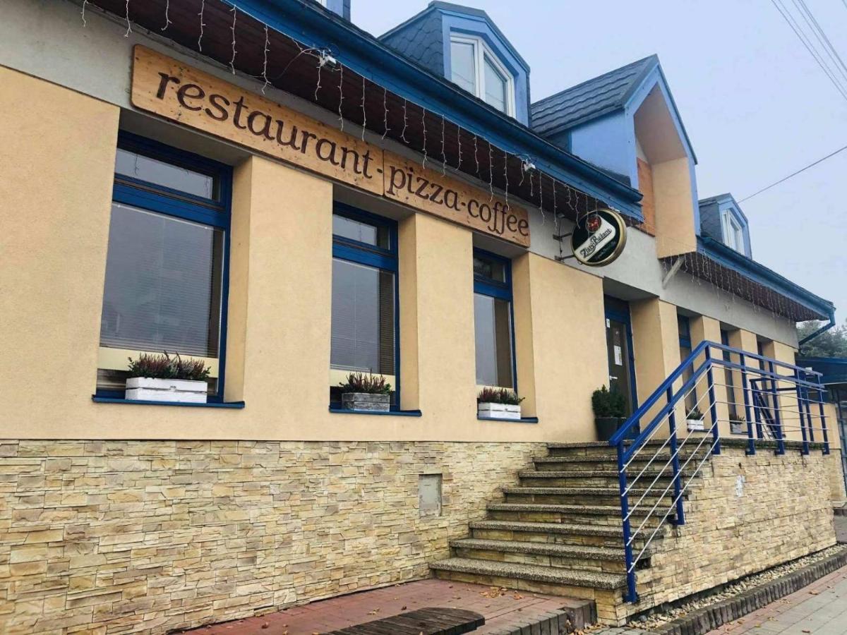 Penzion Kamenec Zakamenne Exterior foto